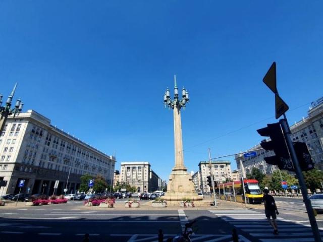 Plac Konstytucji 68 m², Warszawa