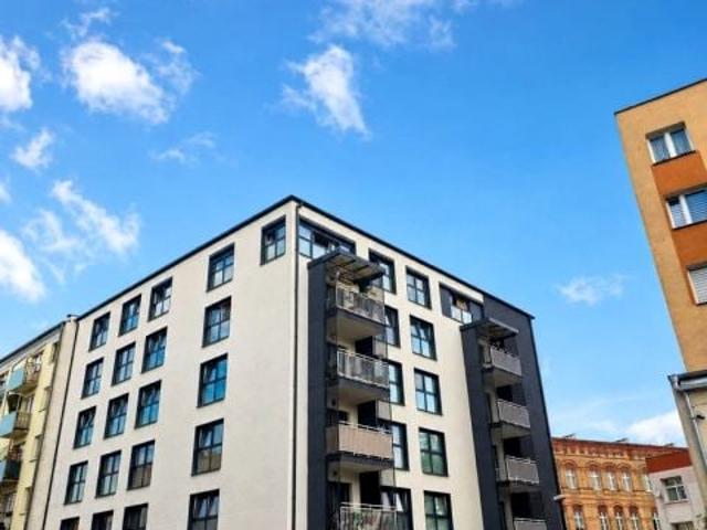 Plac Przyjaźni 60,10 m², Słubice