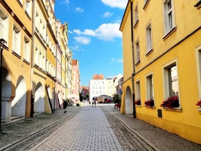 Plac Ratuszowy 42 m², Jelenia Góra