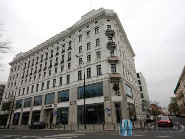 Plac Stanisława Małachowskiego 311 m², Warszawa