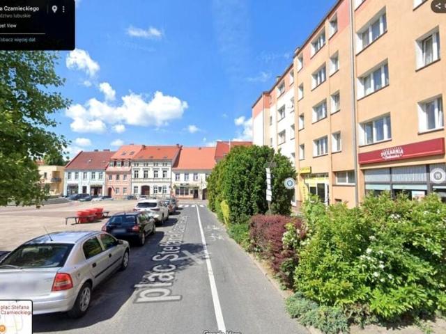 Plac Stefana Czarnieckiego 55 m², Sulęcin