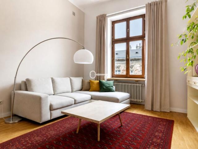 Plac Trzech Krzyży 53 m², Warszawa