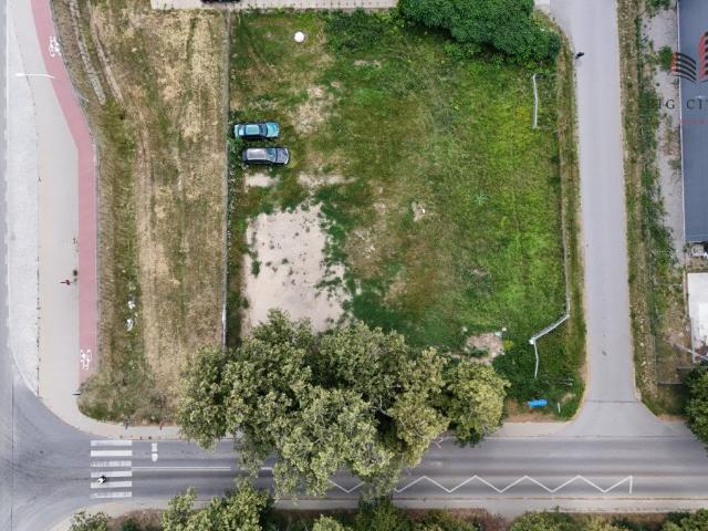 Plac usługowy 1351 m² w Lublinie blisko Giełdy i S19