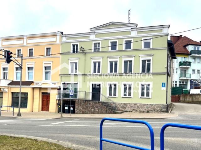 Plac Św. Brunona 53,65 m², Kartuzy