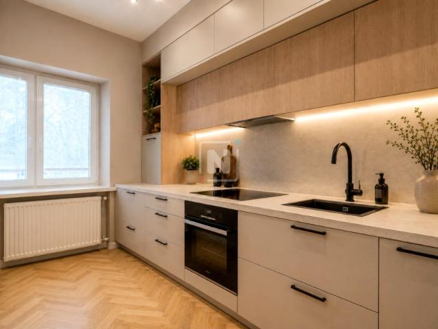 Plac Wojska Polskiego 56,53 m², Warszawa