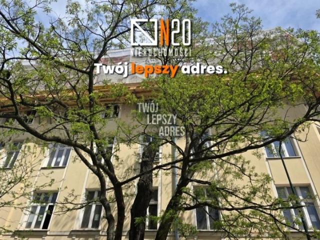 Plac Wolnica 33,59 m², Kraków