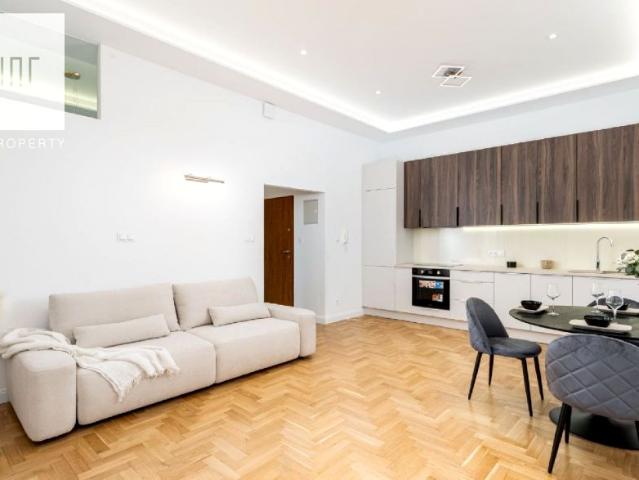 Plac Wolnica 44,30 m², Kraków