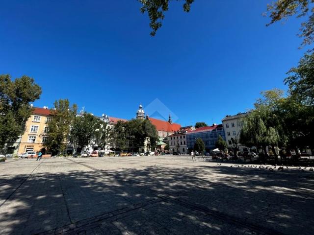 Plac Wolnica 55 m², Kraków