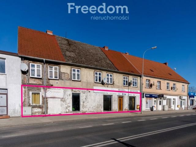 Plac Wolności 171,81 m², Mirosławiec