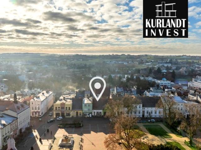 Plac Wolności 283 m², Tuchola