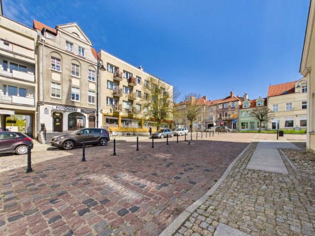 Plac Wolności 93,40 m², Sztum