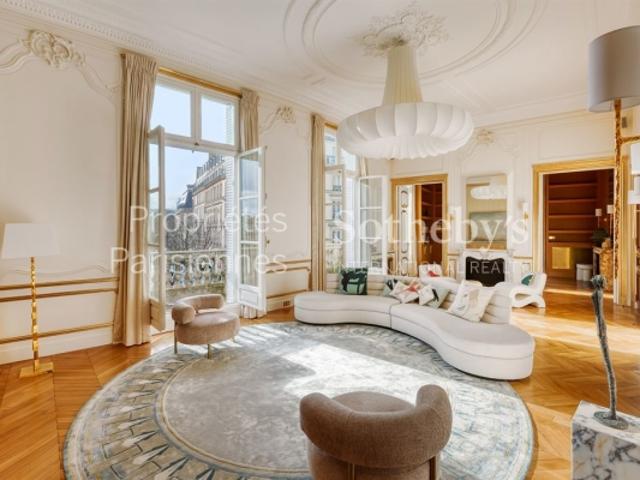 Place Beauvau Paris VIII