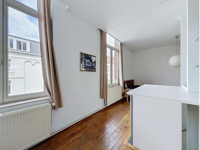Place Brugmann Beautiful furnished apartment