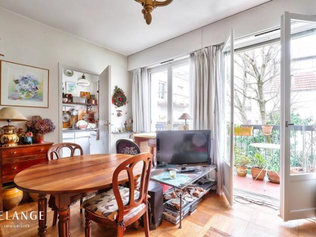 Place Contrescarpe Studio de 29 m²