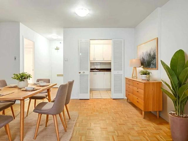 Place Concorde 1 Bedroom Apartment for Rent at 3355 Ch Queen Mary, Montréal, QC H3V 1A5 Côte Des Neiges