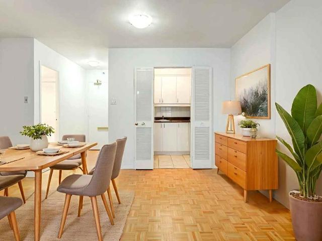 Place Concorde Studio Apartment for Rent at 3355 Ch Queen Mary, Montréal, QC H3V 1A5 Côte Des Neiges