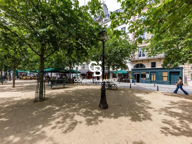 Pied À Terre comme une maison place Dauphine 39m² Paris 1er