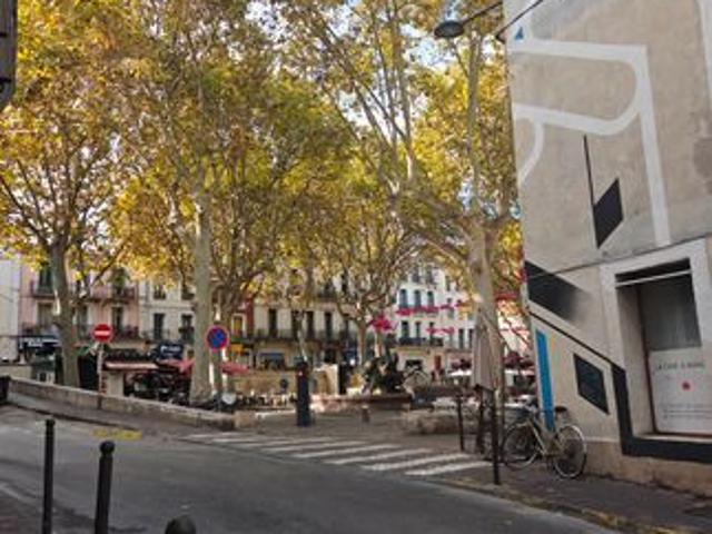 PLACE DE LA MAIRIE: Type 2 mezzanine