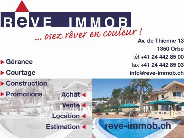 Exterior parking for rent in L'Isle Ref L66531 | dreamo. Ch