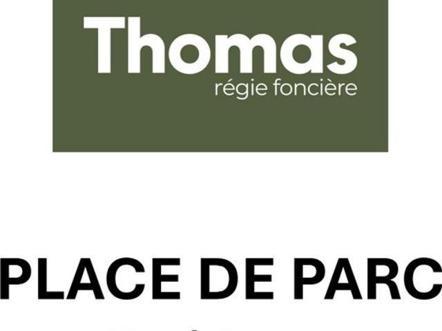 Place de parc extérieure à louer à Savigny