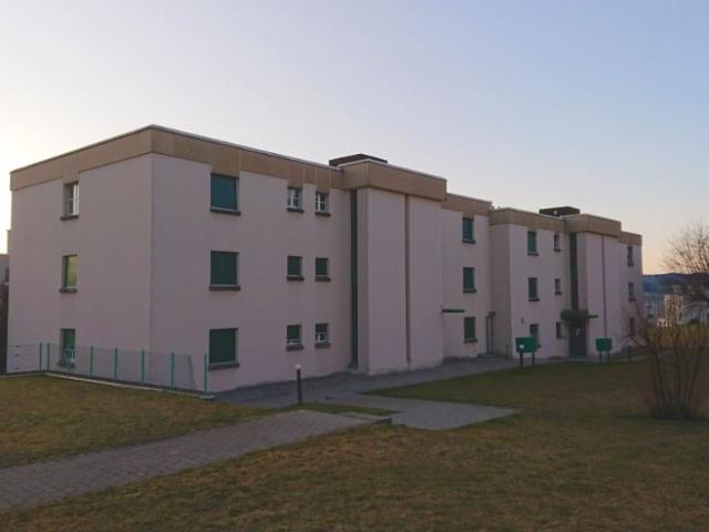 Place de parc intérieure