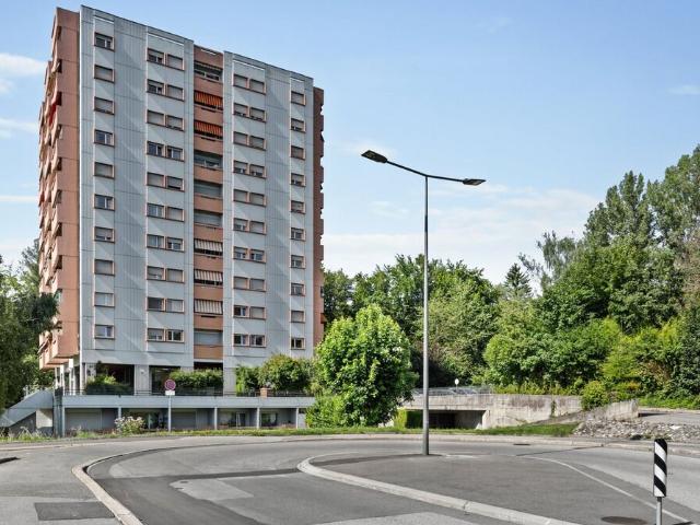 Underground parking for rent in LAUSANNE | dreamo. Ch