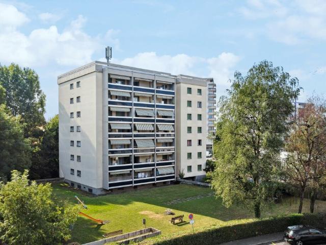 Place de parc intérieure N°39 à louer à Crissier