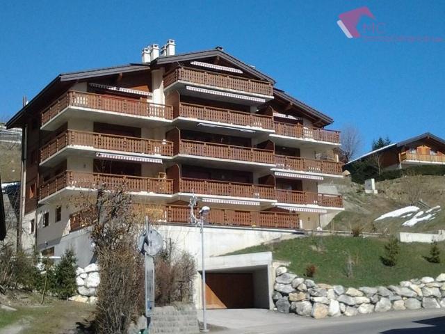 Underground parking on sale in Ovronnaz Ref RPC0F | dreamo. Ch