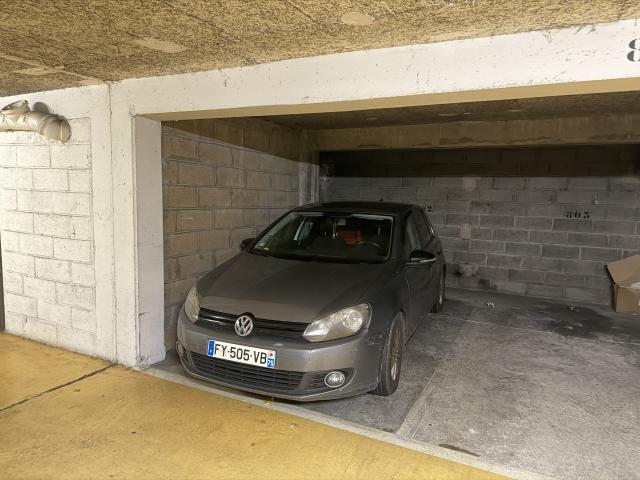 Place de Parking au 1er sous sol