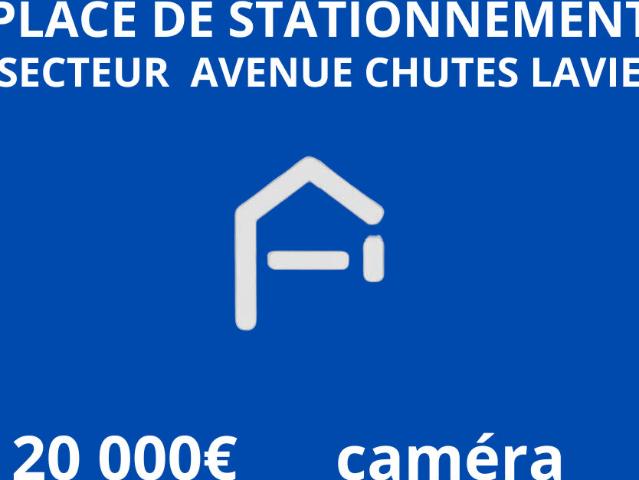 Place de parking Avenue Chutes Lavie