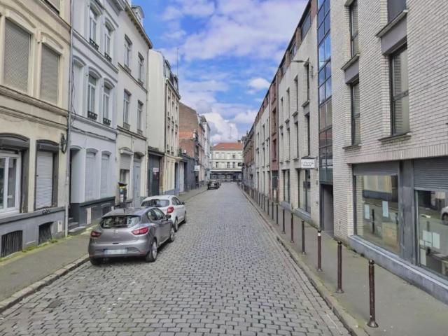 Place de parking à Lille Centre