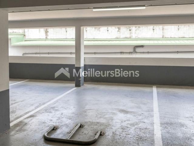 Place de parking couverte Marina Baie des Anges Le Baronnet Emplacement n°1