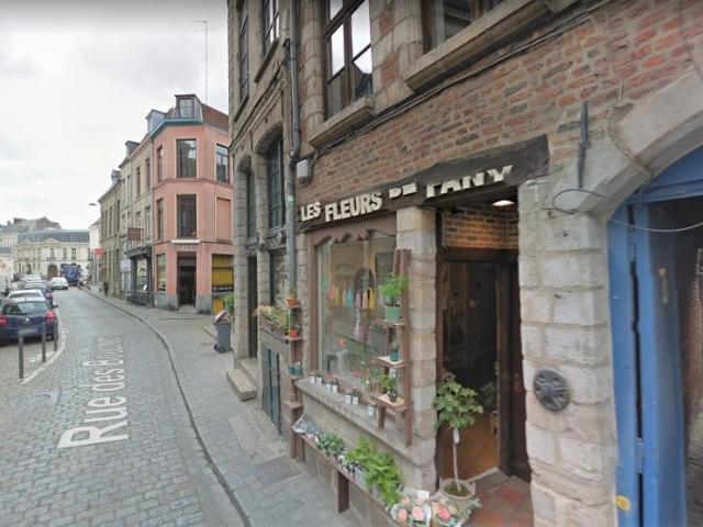 PLACE DE PARKING COUVERTE VIEUX LILLE