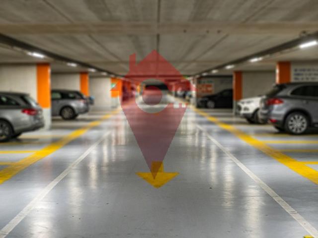 Place de parking en sous sol Quartier des Rabats à Antony