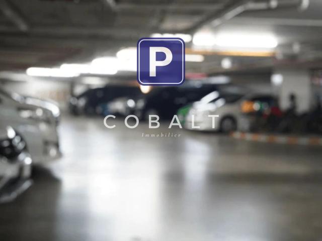 PLACE DE PARKING EN SOUS SOL Rd Pt de Paris/Bd Jules Verne
