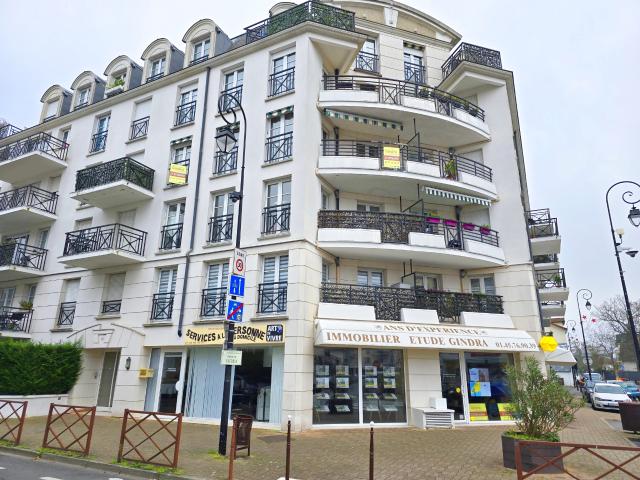 Place de parking en sous sol
