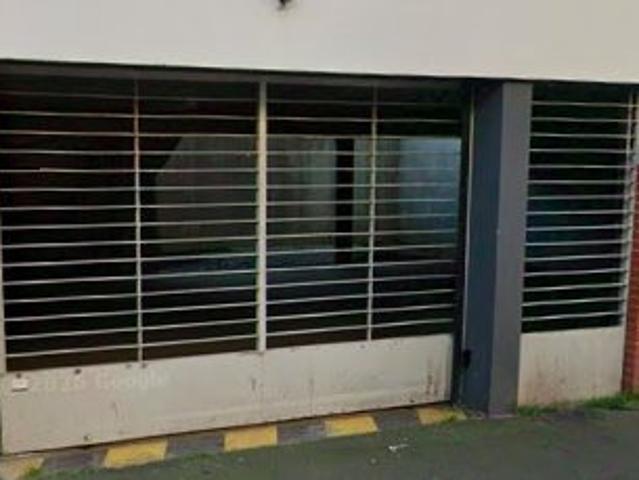 PLACE DE PARKING EN VENTE DANS PARKING SECURISE