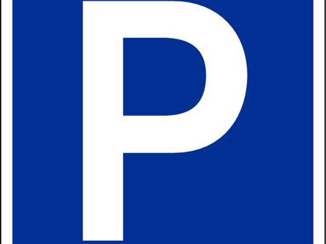 Place de parking rue Peyrolade