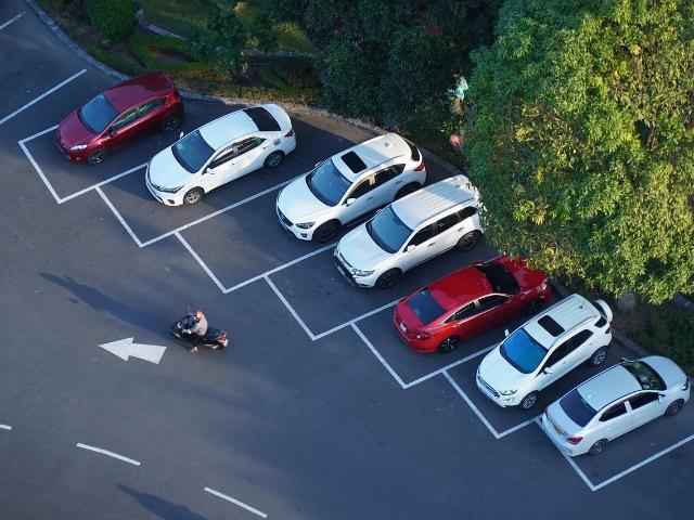 Place de parking Rouen Saint Marc