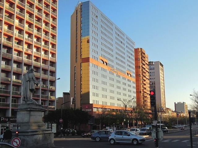 Place de parking
