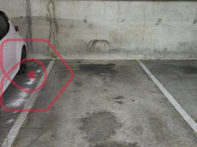Place de parking