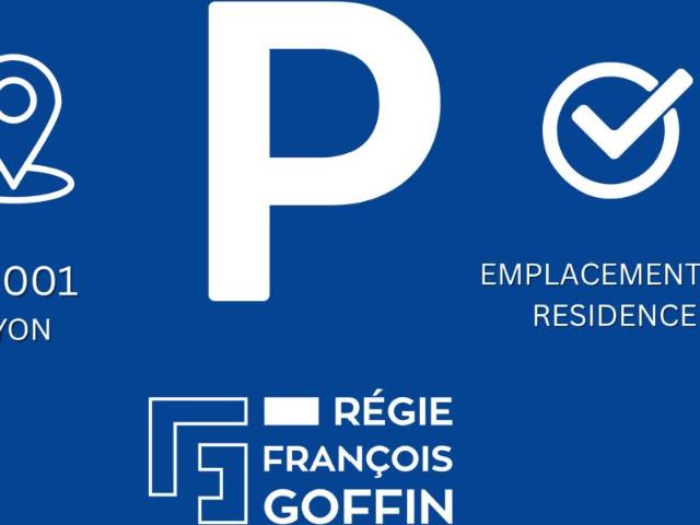 Place de parking