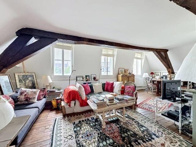 Place du Sablon 1 bedroom furnished flat