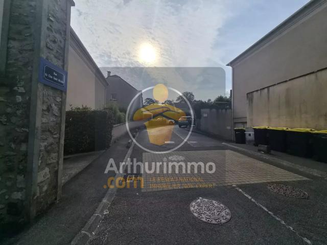 place en sous sol 18M² pmr