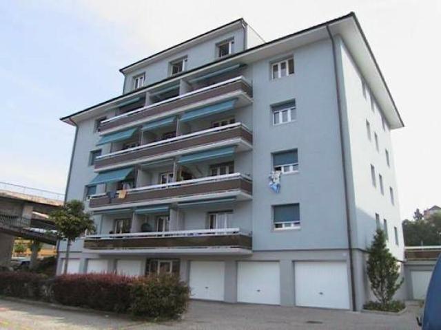 Place extérieure