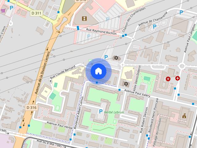 PLACE GEORGES GUYNEMER