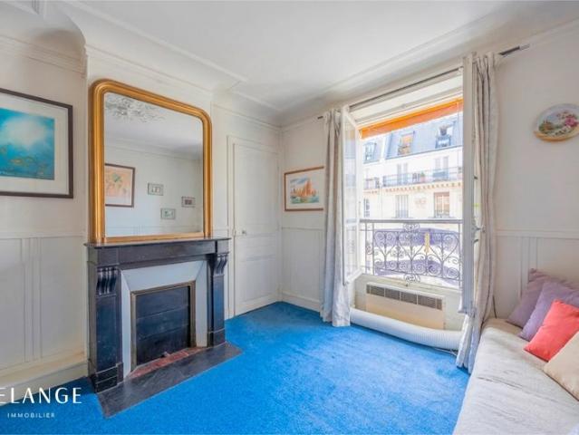 Place Monge Appartement 2/3 pièces 45,10 m²