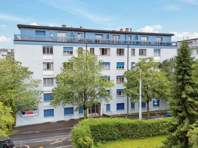 Place souterraine à louer à Lausanne