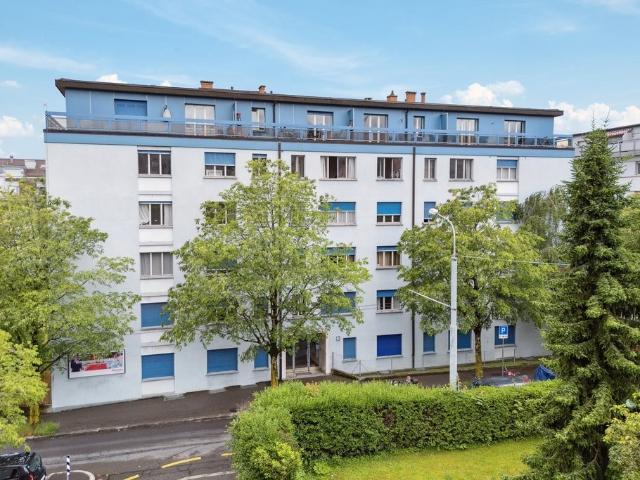 Place souterraine à louer à Lausanne