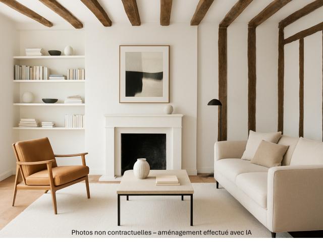Place St Pierre Appartement 3 pièces